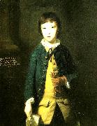 Sir Joshua Reynolds lord george greville oil painting artist